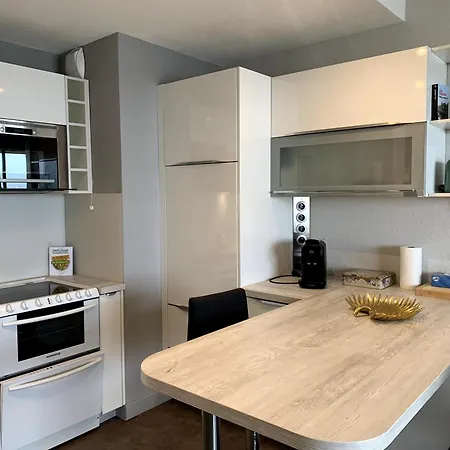 New O'bassin - Bassin D'arcachon Appartement *