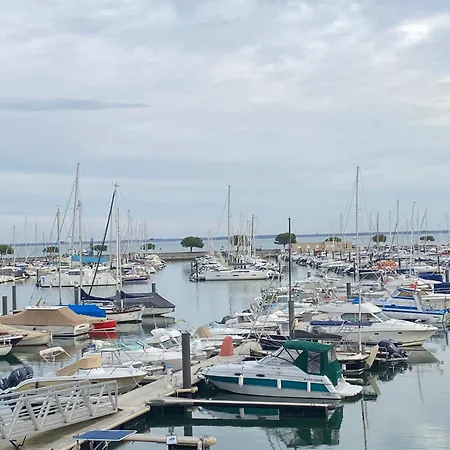New O'bassin - Bassin D'arcachon Appartement *