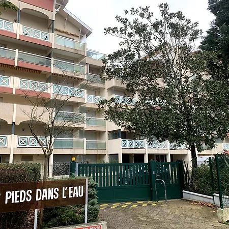 New O'bassin - Bassin D'arcachon Apartment Arcachon